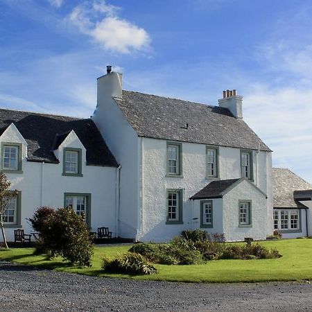 Отель Glenegedale House Kintra Экстерьер фото