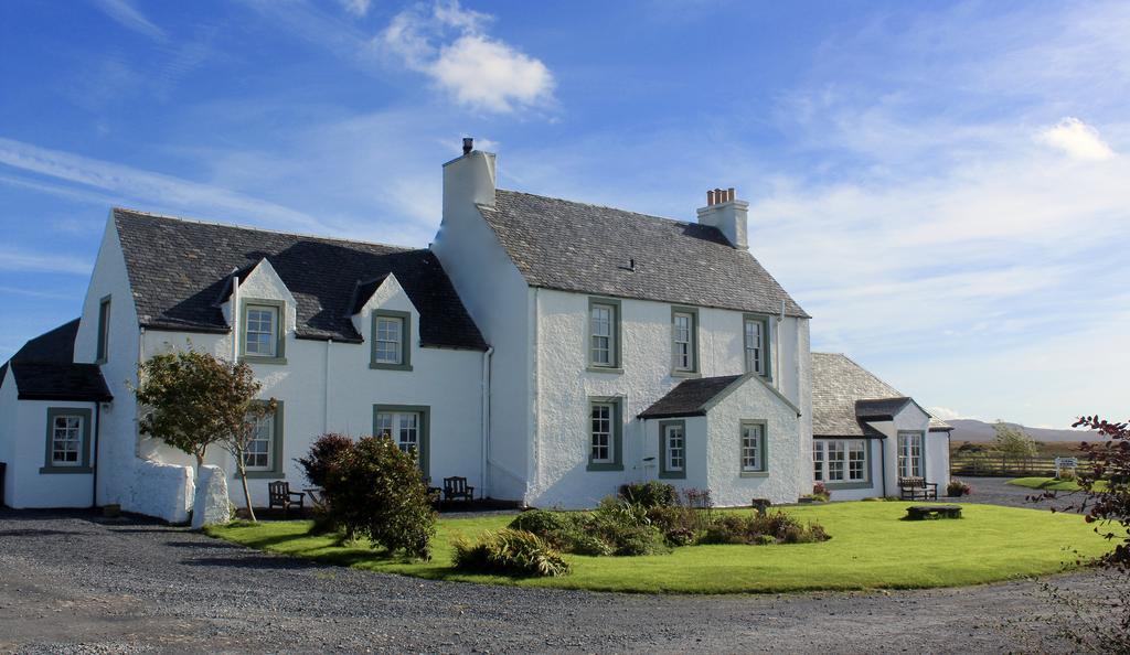 Отель Glenegedale House Kintra Экстерьер фото