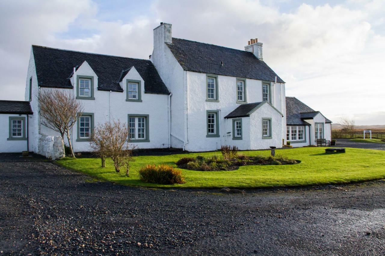 Отель Glenegedale House Kintra Экстерьер фото