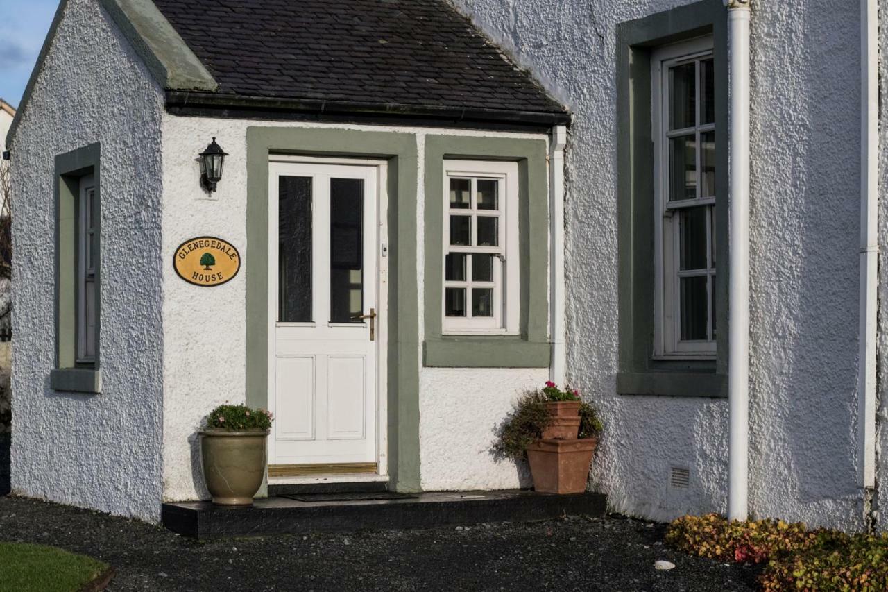 Отель Glenegedale House Kintra Экстерьер фото