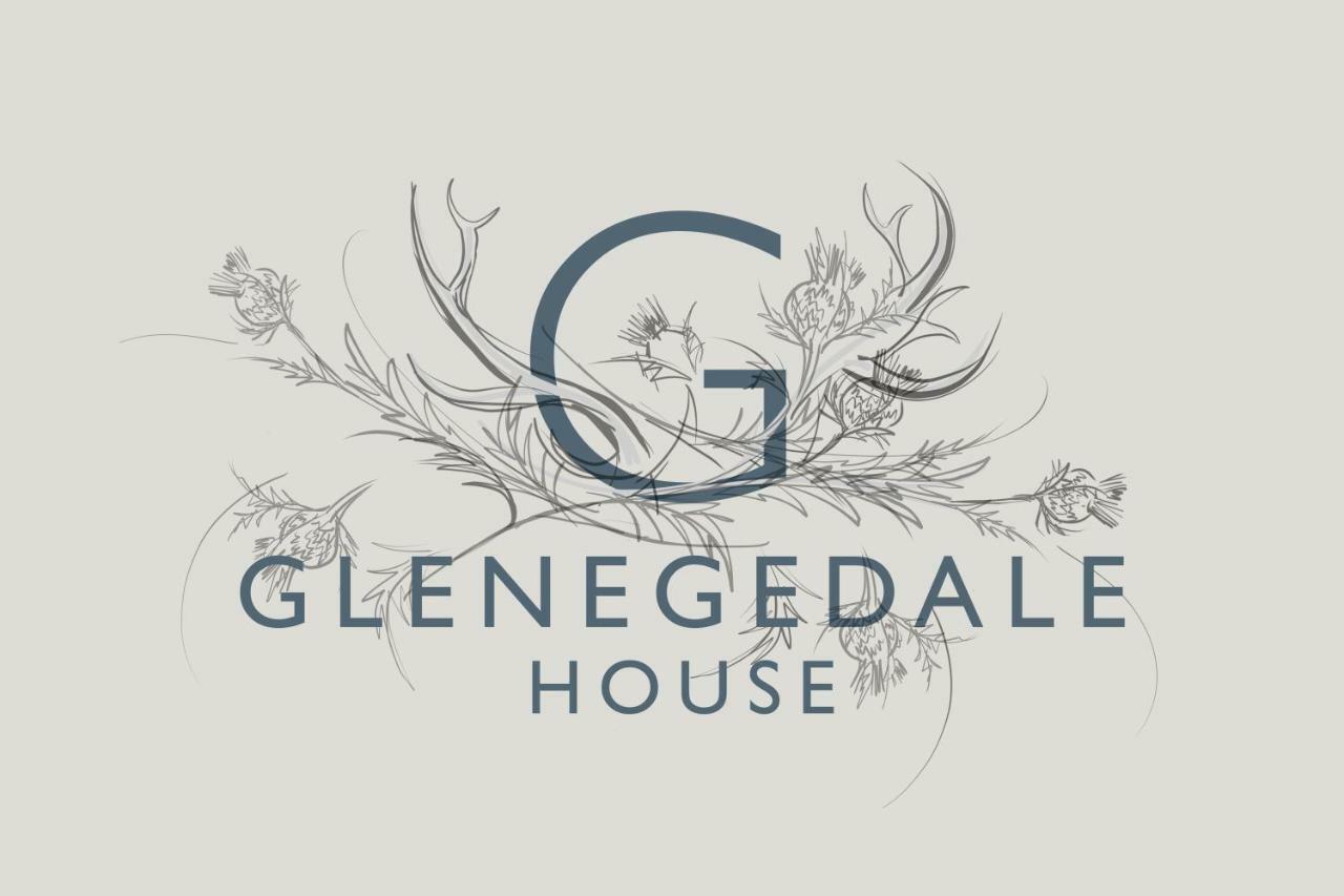 Отель Glenegedale House Kintra Экстерьер фото